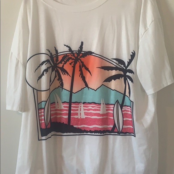 Tops - Brand new (without tags) summer top